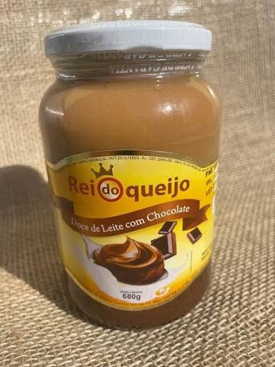 DOCE DE LEITE