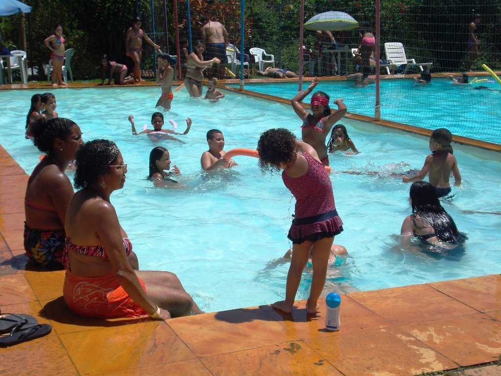 COLETIVO PISCINA