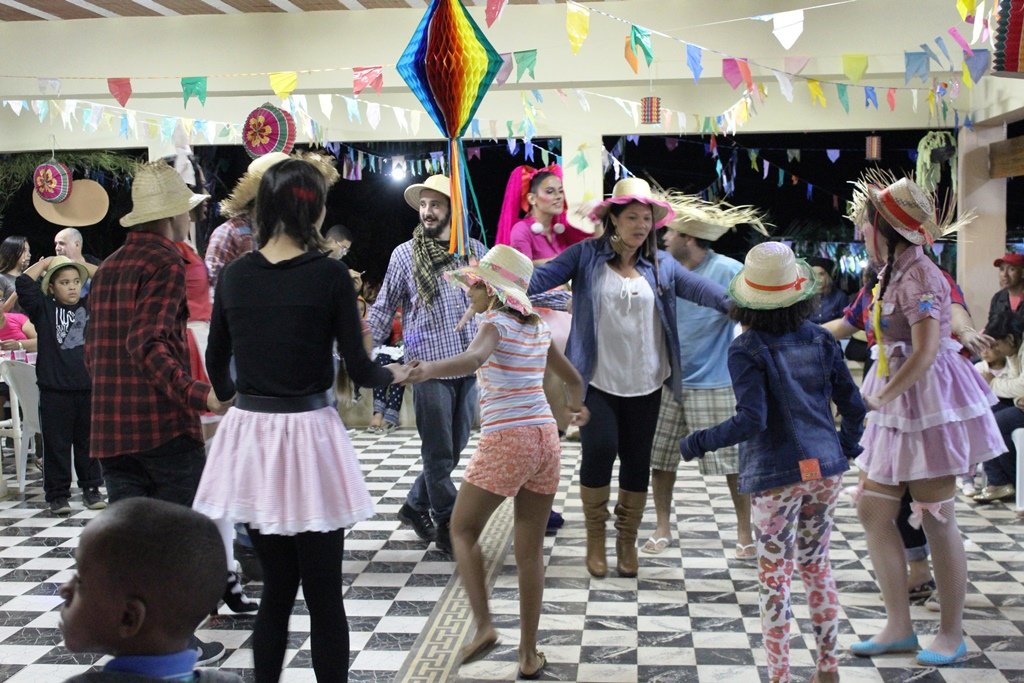 FESTA JUNINA