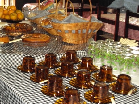 MESA CAFÉ