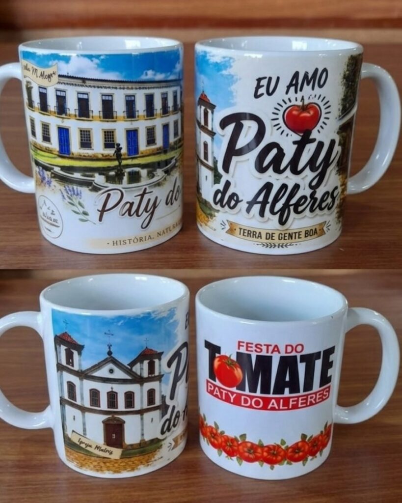 CANECAS IDENTIDADE