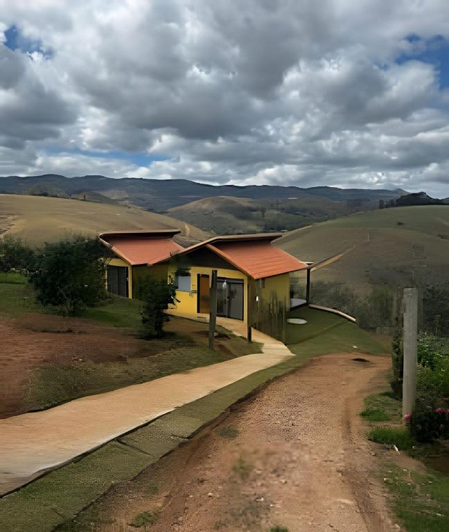 PANORÂMICA CHALÉS